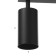 ETENES STAS 3XGU10 Black 50x6.5x16.5 cm