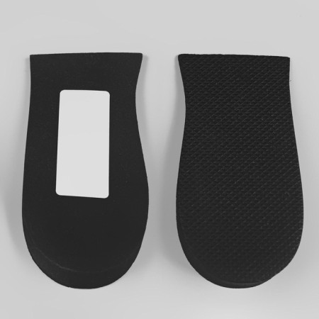 Helpers - shoe platform, 12 × 6 cm, steam, black color-5