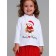 Turtleneck for a girl, height 86 cm