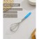 Vennese for whipping the share "peas", 26 × 6 cm, color mix