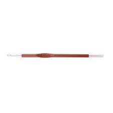 Knitting hook aluminum zing Knitpro, 5.50 mm 47472