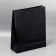 Gift laminated package, packaging, “black”, 40 x 49 x 15 cm