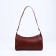 Baget bag with zipper, redhead