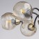 Hamburg chandelier, size 60x28x60 cm, 240W 6xe27 IP 20