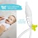 Children's nasal aspirator with a soft tip