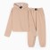 Women's costume (sweatshirt and trousers) Mist, p. 44-46, beige