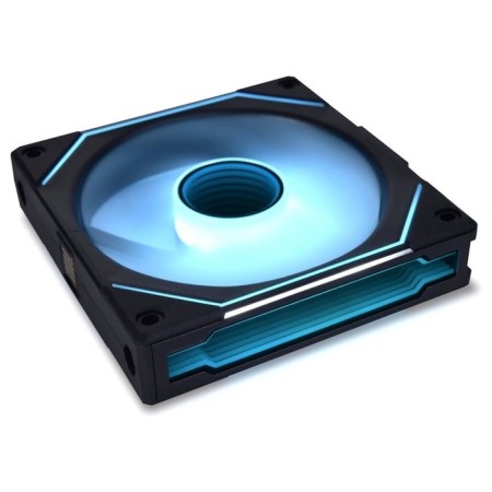 Fan Lian-Li UNI FAN In 120 Single Black 4-Pin 29DB RET (G99.12Slin1b.00)-5