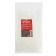 Clot of nylon tundra krep, reusable, 7.2x150 mm, white, in packaging 50 pcs.