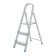 Perilla Strenge "Tier" 122203, steel, 3 steps, 570 mm