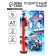 Chancellery set "February 23", pencils 2 pcs., E Lastics 2 pcs., Notepad