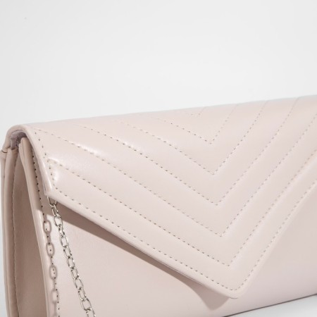 Back-clate on the valve, beige color-3
