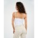 T-shirt female, white color, rr 48