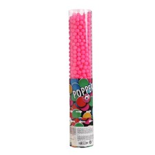 Pneumatic clap “balls”, pink color