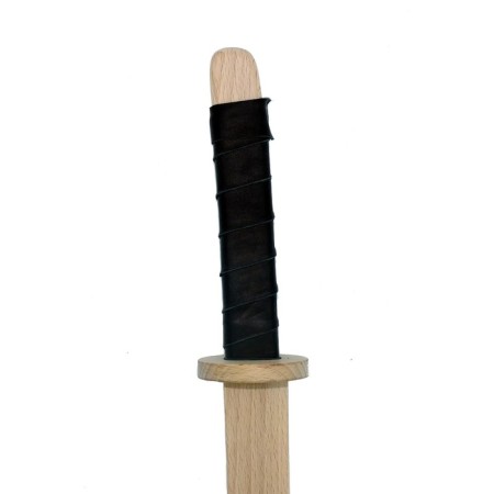 Wooden sword "Wakyzashi", Book-2