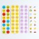 Developing game is a neurotranster. Visual-rhythmic series with tasks