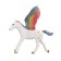 Figure Konik "Rainbow Pegasus, Foal"