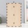 Board for painting, under the bottle double "Web" 21x11x38 cm, plywood 6mm