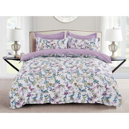 Bed linen 1.5 joint venture satin lux, size 150x220 cm, 145x215 cm, 70x70 cm - 2 pcs