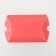Folding red box, 11 x 8 x 2 cm