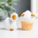 Souvenir Polystone "Betray of the White Goose" MIX 4x2.5x3 cm