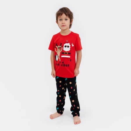 Pajama Children's KAFTAN "Cool Vibes", size 28 (86-92)
