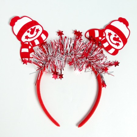 Carnival rim "Snowman"
