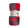 Texrepublic blanket, size 140x200 cm, red color