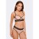 Women's panties Persy S, beige color
