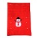 Santa Claus bag "Snowman"
