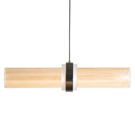 Bayerlux “Dalley” lamp 6W LED gold 10x10x30cm-1