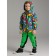 Vetrovka for the boy PlayTode, height 104 cm