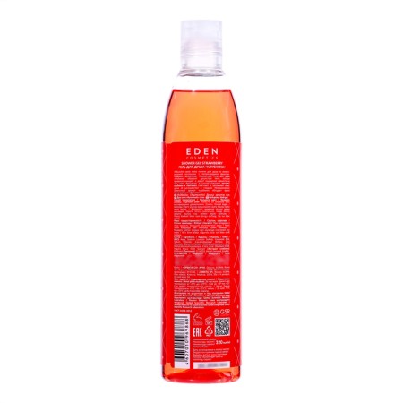 Shower gel "Eden" strawberries, 320 ml-5