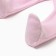 Baby sliders with closed legs, color is pink, height 56 ​​cm