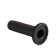 Cycles for bicycle, anti -slip, red, 24 × 120 mm, set 2 pcs