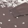New Year. Knitted children's kaptan scandinavia size 34 (122-128 cm), gray