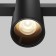 Track lamp Technical TR122-2-7W3K-B, LED, 7 W, 193x53x104 mm, 370 lm, 3000k, black