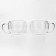 Set of mugs Olaff, 230 ml, 2 pcs