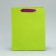 Gift package two-tone, packaging, “light green”, MS 18 x 23 x 10 cm
