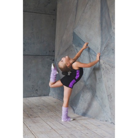 GRACE and dancing GRACE Dance No. 5, length 30 cm, lilac color, lilac-3