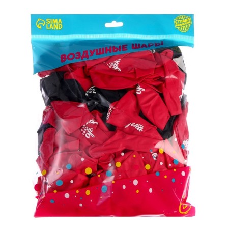Shar Latex 12 "Offective for a cool girlfriend.", 100 pcs.-2