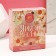 Gift set of cosmetics “Bright Spring!”, Shower Gel 200 ml and bath foam 200 ml, pure happiness