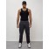 Cargo jeans men, size 54, dark gray color