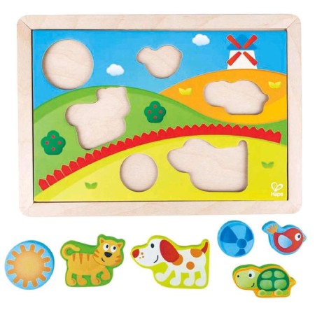 Set of liners "Sunny Valley"-2