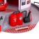 Game set "Rescue Service 911", 2 levels, helicopter venue