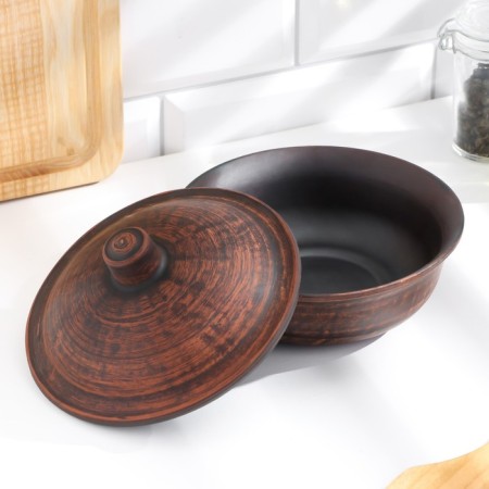 Baking dish 0.55 l., 11x16x16cm-1