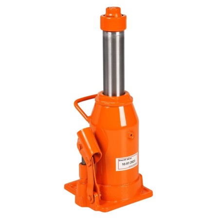 Telescopic jack Airline, 6 tons, lifting height 230-480 mm, in bag-6