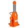 Telescopic jack Airline, 6 tons, lifting height 230-480 mm, in bag