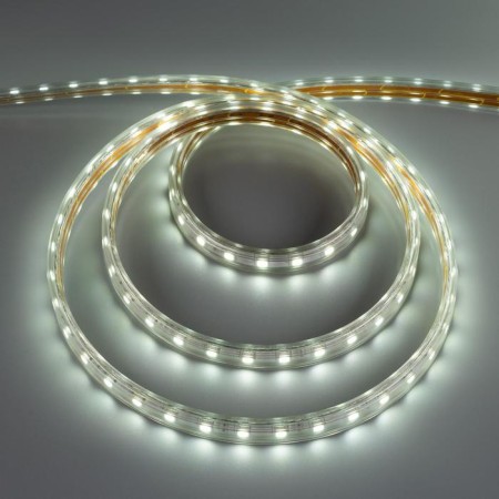 LED strip Ecola StD 14 × 7 mm, 100 m, IP68, SMD5050, 60 LED/m, 14.4 W/m, 220 V, 6000K