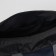 Sports bag with lightning, long belt, dark blue/black color