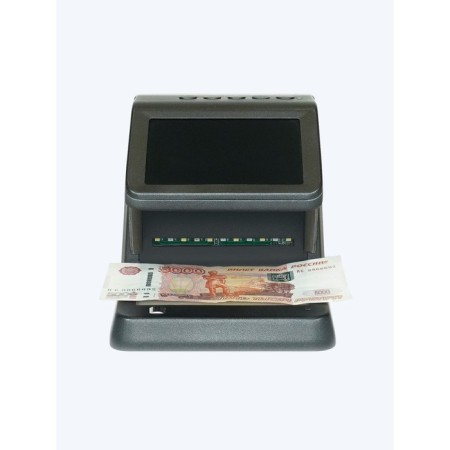 Banknot detector MBOX MD-150, viewing, IR, UV, MG, SAC, SD, DD, Antistles, Black-1